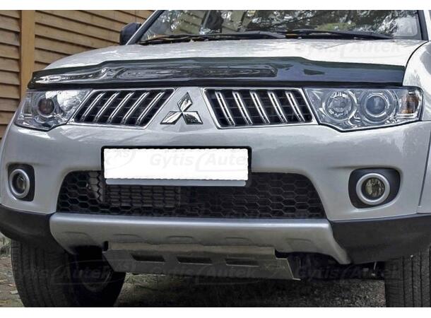 Huvskydd | Mitsubishi L200 2006-2015 | gytek.se
