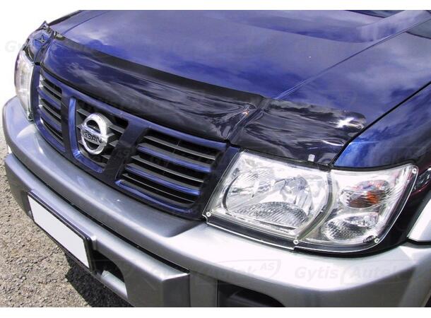 Huvskydd | Nissan Patrol 1997-2004 | gytek.se