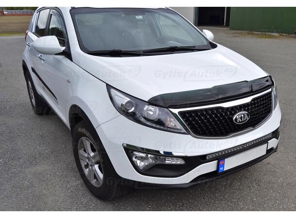 Kia Sportage 2010-2015 Panserbeskytter | gytisautek.no