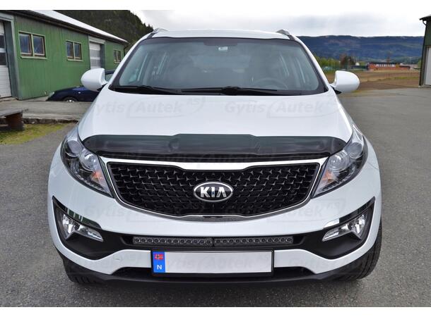 Kia Sportage 2010-2015 Panserbeskytter | gytisautek.no