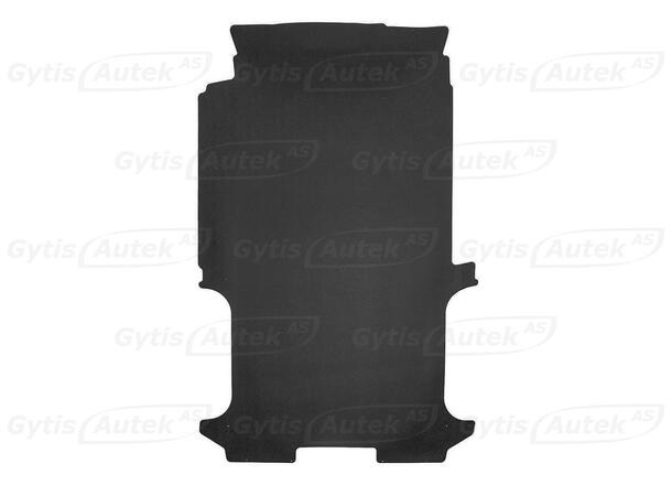 Lastrumsmatta till MB Vito W447 2015-> | gytek.se