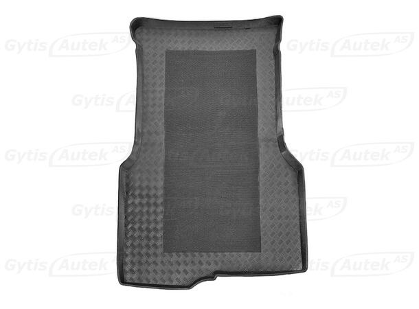Lastrumsmatta till VW Sharan 2004-2010 | gytek.se