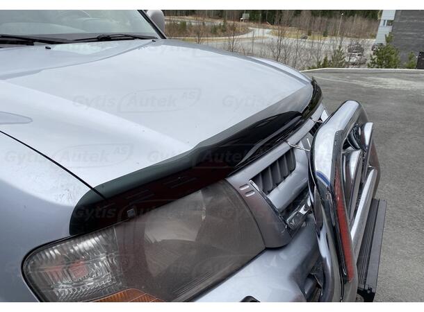 Mitsubishi Pajero 1999-2007 Panserbeskytter | gytisautek.no