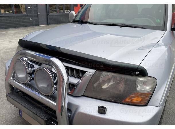 Mitsubishi Pajero 1999-2007 Panserbeskytter | gytisautek.no