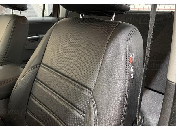 Setetrekk | VW Amarok 2010-2016 | gytisautek.no