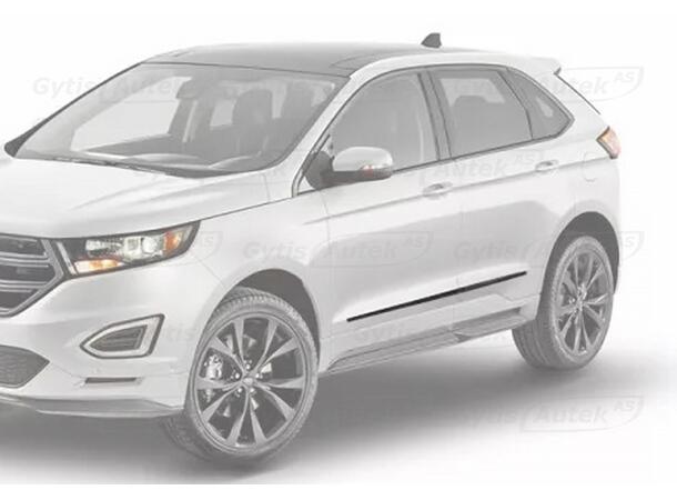 Sidolister till Ford Edge 2016-> | gytek.se
