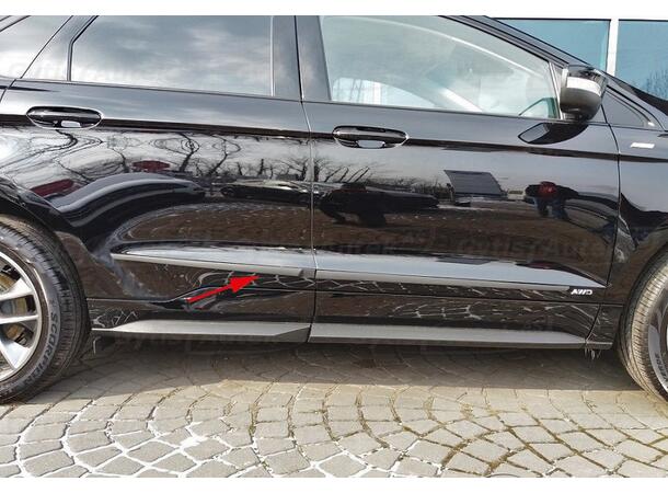 Sidolister till Ford Edge 2016-> | gytek.se