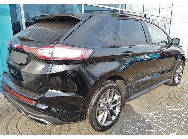 Sidolister till Ford Edge 2016-> | gytek.se