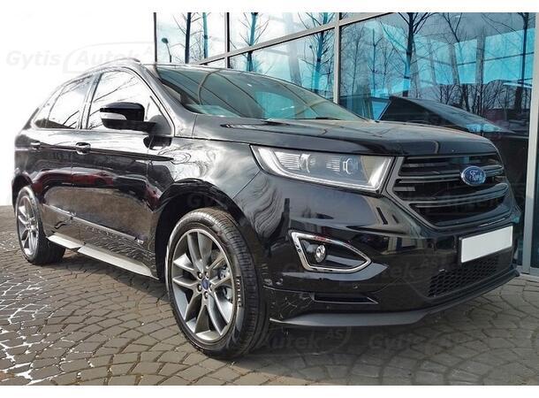 Sidolister till Ford Edge 2016-> | gytek.se