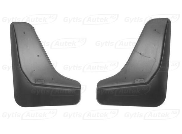 Skvettlapper til Ford Ecosport 2016-> | 100% passform | gytisautek.no