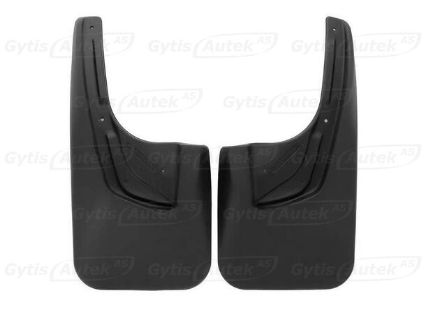 Skvettlapper til Mitsubishi Outlander 2007-2012 | gytisautek.no