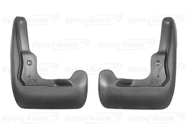 Skvettlapper til Toyota Corolla 2019-> |100% passform | gytisautek.no