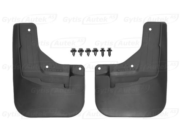 Stänkskydd till Mazda CX-5 2018-> | gytek.se