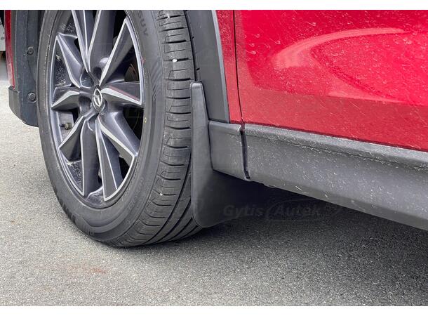 Stänkskydd till Mazda CX-5 2018-> | gytek.se