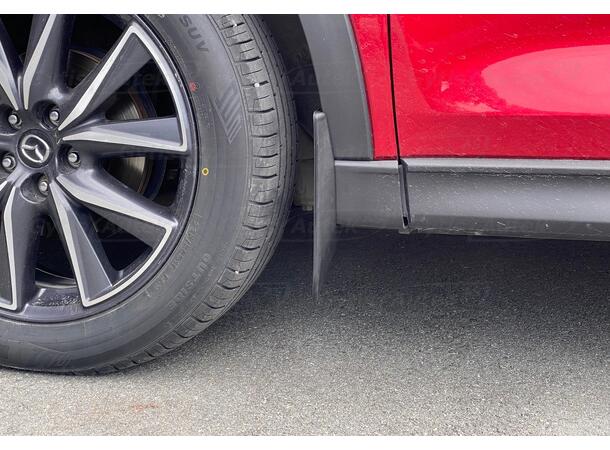 Stänkskydd till Mazda CX-5 2018-> | gytek.se