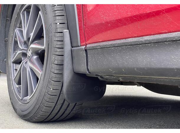Stänkskydd till Mazda CX-5 2018-> | gytek.se