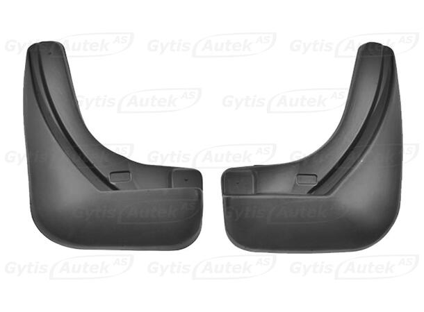 Stänkskydd till Skoda Octavia 2013-2020 | gytek.se