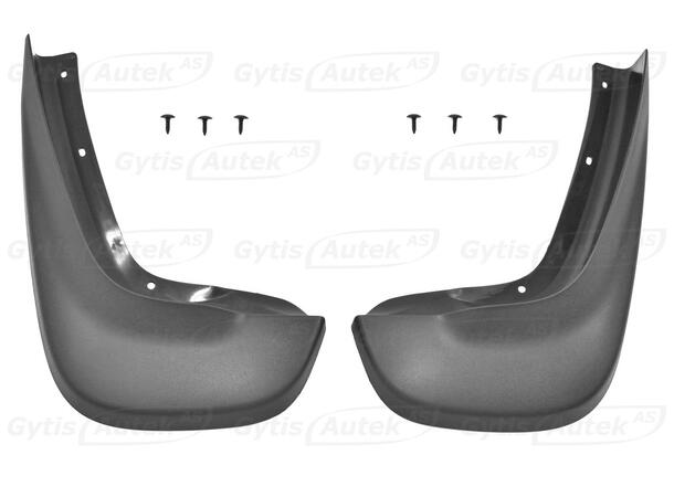 Stänkskydd till Volvo XC70 2007-2016 | gytek.se