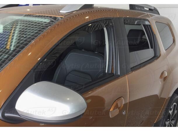 Vindavvisare till Dacia Duster 2018-> | gytek.se