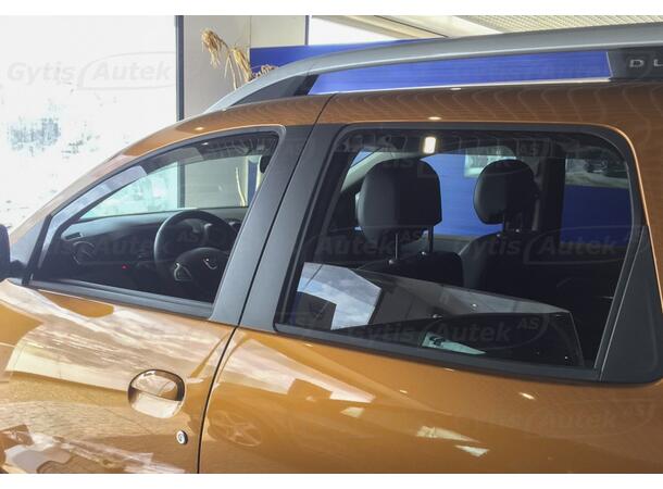 Vindavvisare till Dacia Duster 2018-> | gytek.se