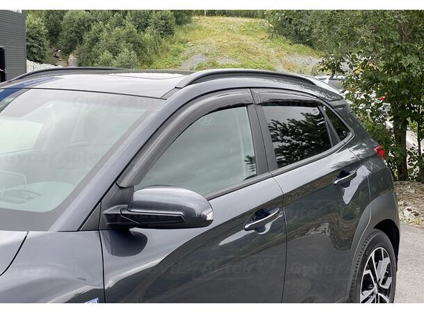 Vindavvisare till Hyundai Kona 2018-> | gytek.se
