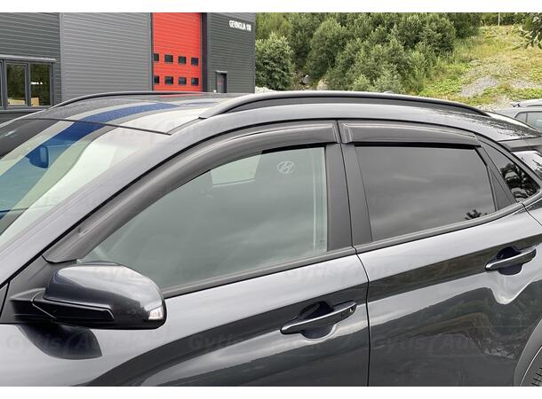 Vindavvisare till Hyundai Kona 2018-> | gytek.se