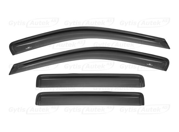 Vindavvisare till Jeep Compass 2006-2016 | gytek.se