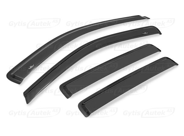 Vindavvisare till Jeep Compass 2006-2016 | gytek.se