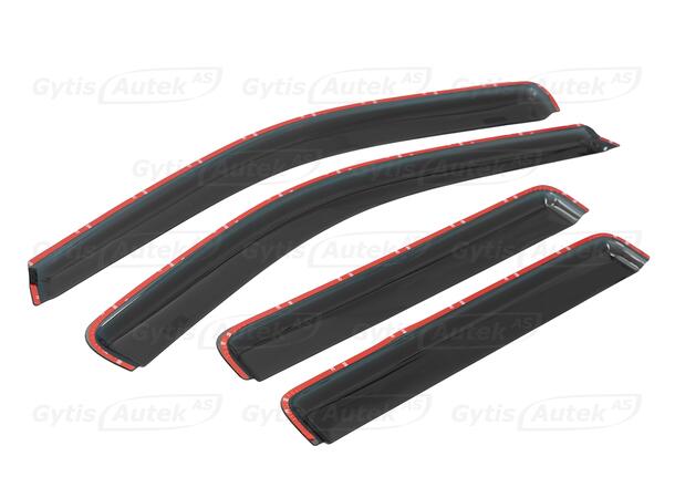 Vindavvisare till Jeep Compass 2006-2016 | gytek.se