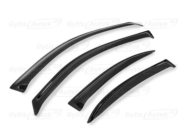 Vindavvisare till Nissan Micra 2002-2010 | gytek.se