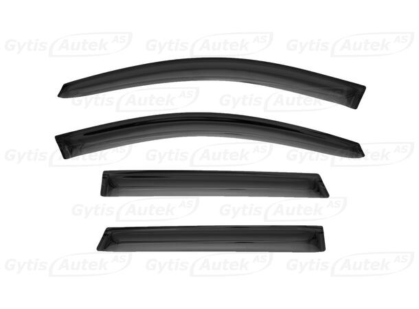 Vindavvisare till Nissan Qashqai 2014-2021 | gytek.se