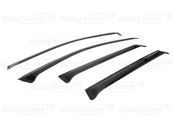 Vindavvisare till Nissan Qashqai 2014-2021 | gytek.se