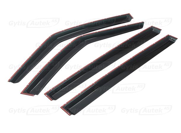 Vindavvisare till Opel Zafira C Tourer 2012-2019 | gytek.se
