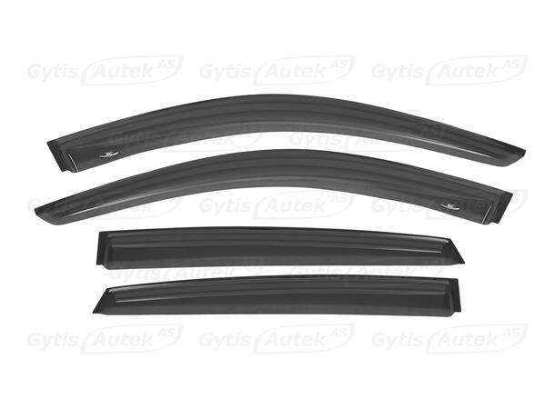 Vindavvisere | BMW X6 F16 2015-2019 | gytisautek.no