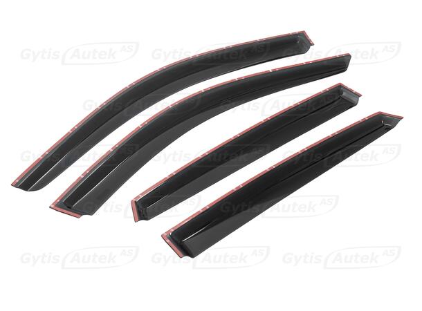 Vindavvisere | BMW X6 F16 2015-2019 | gytisautek.no