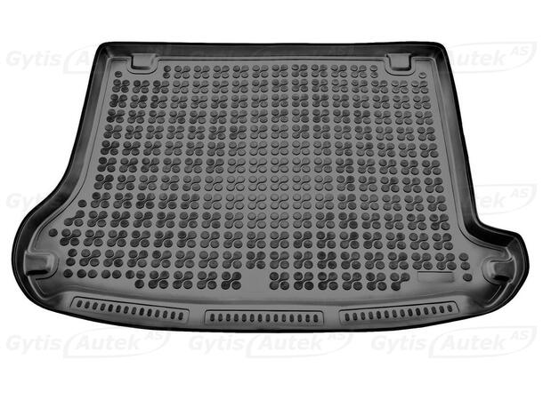 Bagagerumsmatta | Opel Astra G 1998-2004 | gytek.se