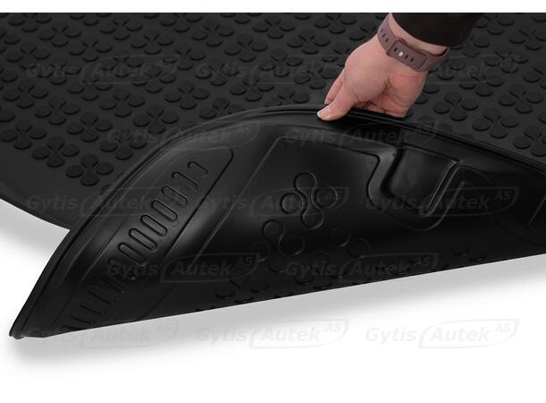 Bagagerumsmatta | Opel Insignia 2018-> | gytek.se