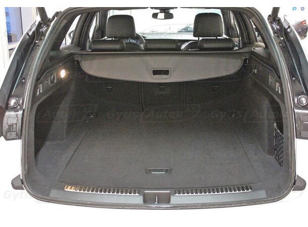 Bagagerumsmatta | Opel Insignia 2018-> | gytek.se