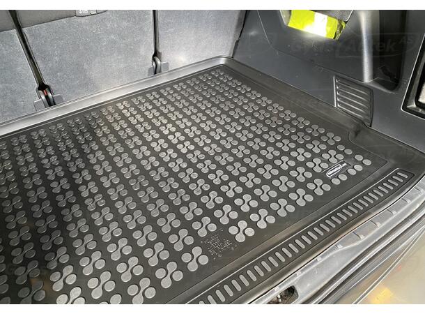 Bagagerumsmatta | Peugeot 5008 2010-2017 | gytek.se