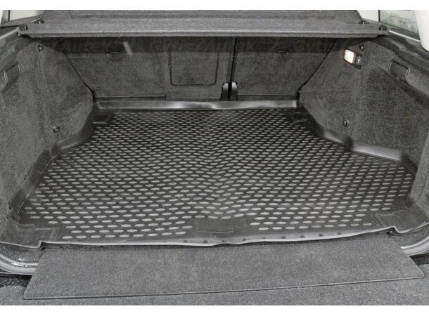 Bagagerumsmatta | Range Rover 2002-2013 | gytek.se