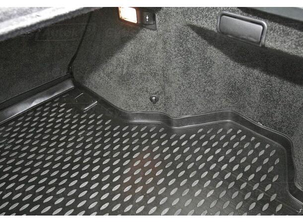 Bagagerumsmatta | Range Rover 2002-2013 | gytek.se