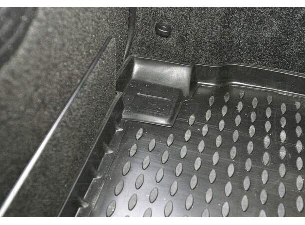 Bagagerumsmatta | Range Rover 2002-2013 | gytek.se