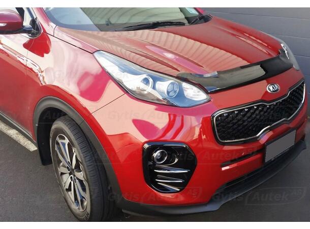 Huvskydd | Kia Sportage 2016-2021 | gytek.se