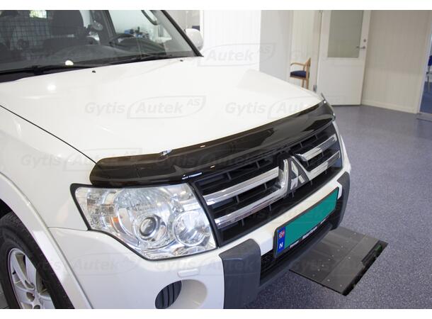 Huvskydd | Mitsubishi Pajero 2007-2020 | gytek.se