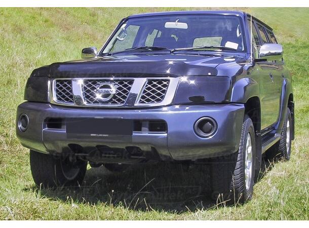 Huvskydd | Nissan Patrol 2004-2010 | gytek.se