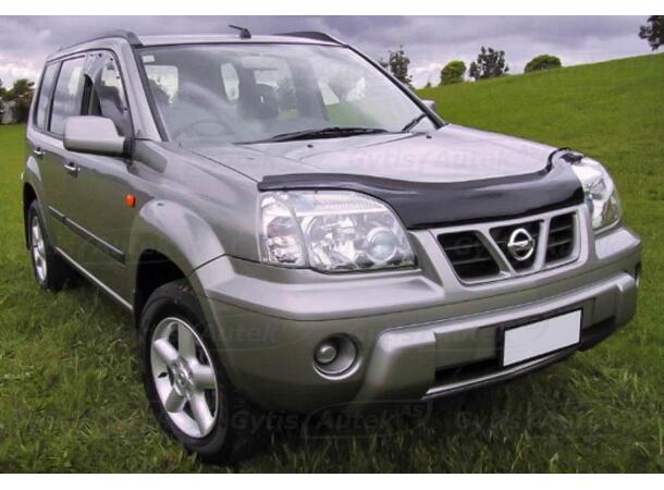 Huvskydd | Nissan X-Trail 2001-2007 | gytek.se