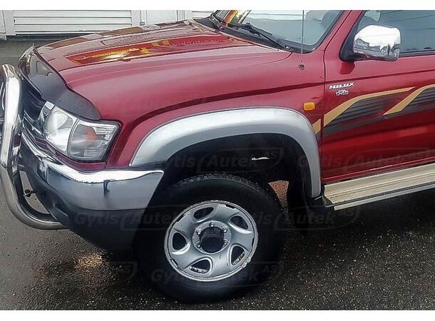 Huvskydd | Toyota Hilux 2002-2005 | gytek.se