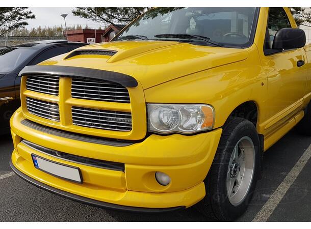 Huvskydd till Dodge RAM 2002-2005 | gytek.se