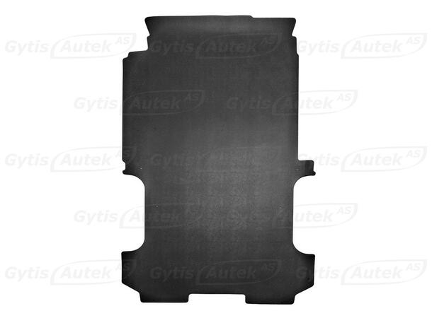Lastrumsmatta till MB Vito W447 2015-> | gytek.se