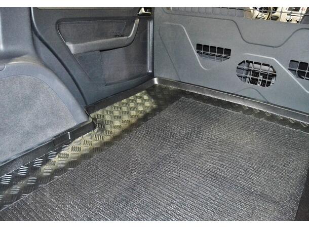 Lastrumsmatta till VW Touran 2003-2015 | gytek.se